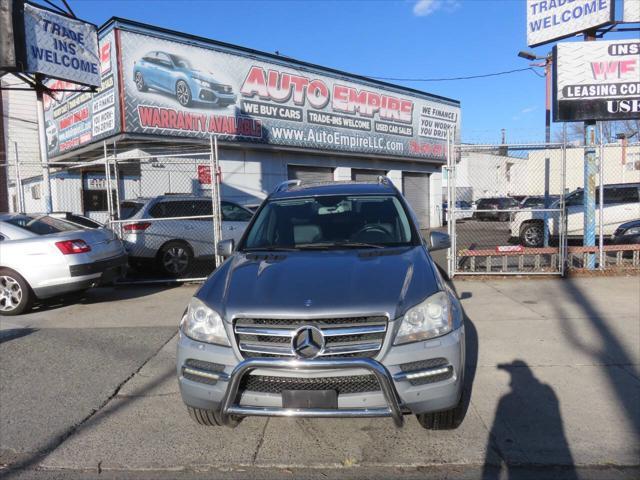 used 2012 Mercedes-Benz GL-Class car, priced at $9,999