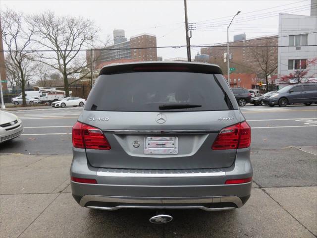 used 2014 Mercedes-Benz GL-Class car, priced at $18,598