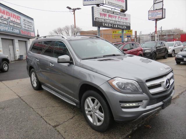 used 2014 Mercedes-Benz GL-Class car, priced at $18,598