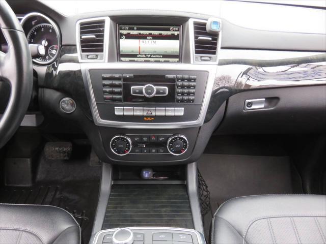 used 2014 Mercedes-Benz GL-Class car, priced at $18,598