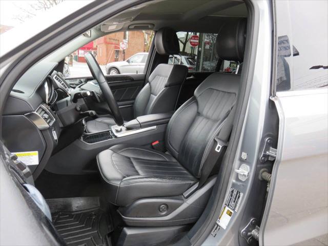 used 2014 Mercedes-Benz GL-Class car, priced at $18,598