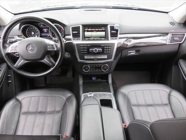 used 2014 Mercedes-Benz GL-Class car, priced at $18,598