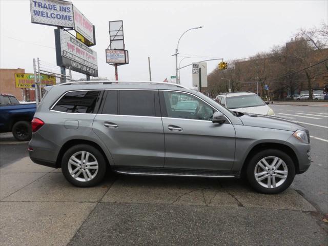 used 2014 Mercedes-Benz GL-Class car, priced at $18,598