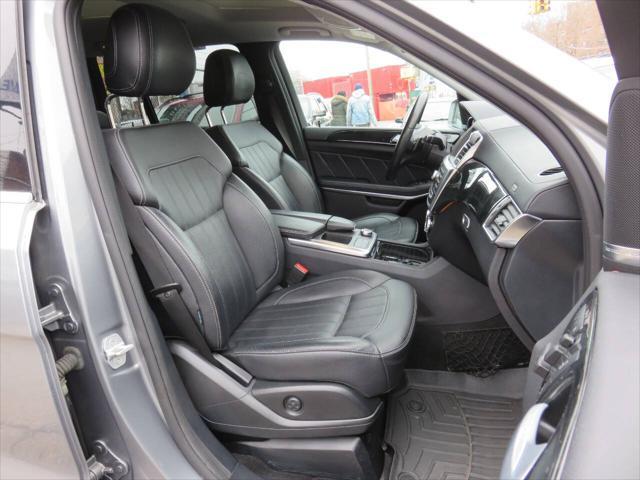 used 2014 Mercedes-Benz GL-Class car, priced at $18,598