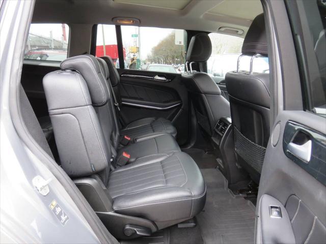 used 2014 Mercedes-Benz GL-Class car, priced at $18,598