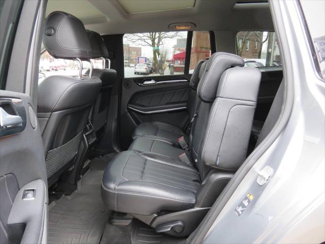 used 2014 Mercedes-Benz GL-Class car, priced at $18,598