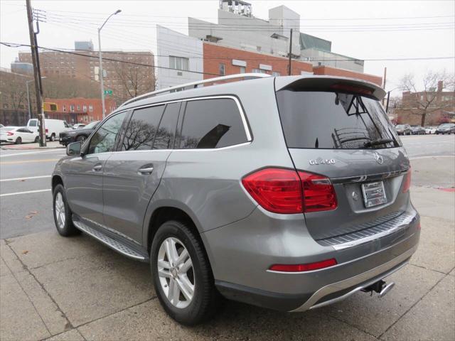 used 2014 Mercedes-Benz GL-Class car, priced at $18,598