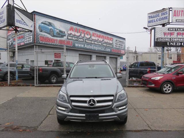 used 2014 Mercedes-Benz GL-Class car, priced at $18,598