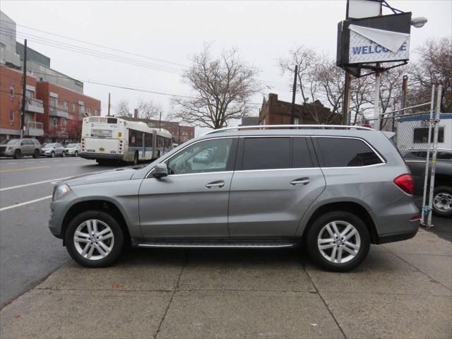 used 2014 Mercedes-Benz GL-Class car, priced at $18,598