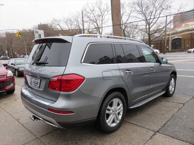 used 2014 Mercedes-Benz GL-Class car, priced at $18,598