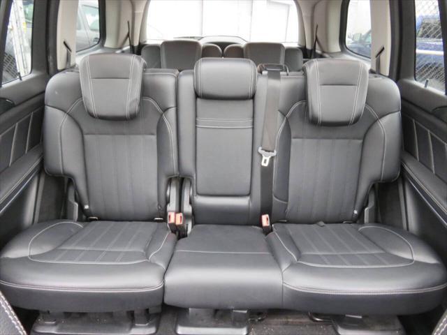 used 2014 Mercedes-Benz GL-Class car, priced at $18,598