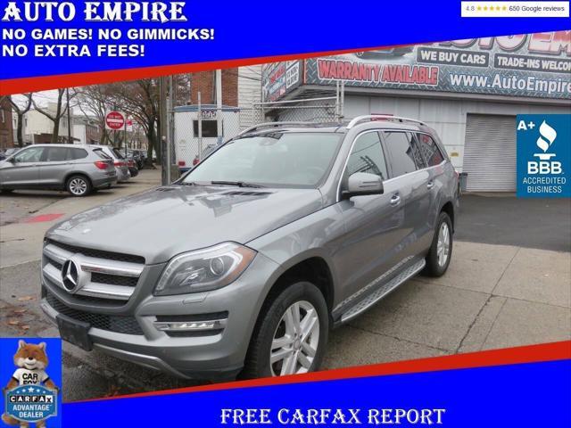 used 2014 Mercedes-Benz GL-Class car, priced at $18,598