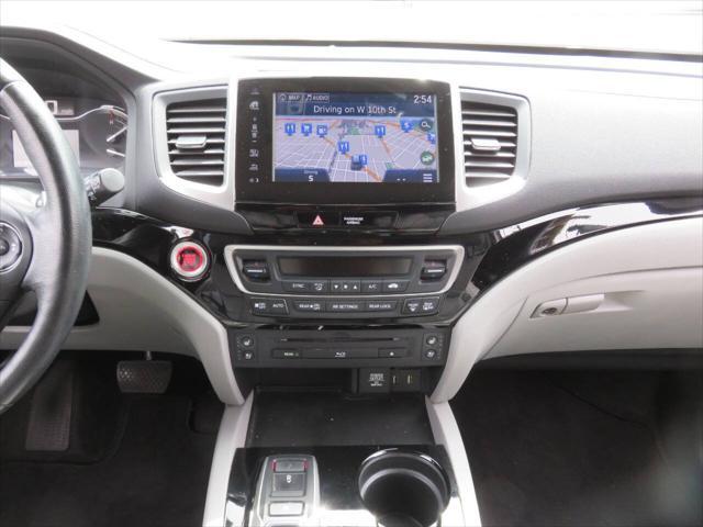 used 2017 Honda Pilot car, priced at $14,598