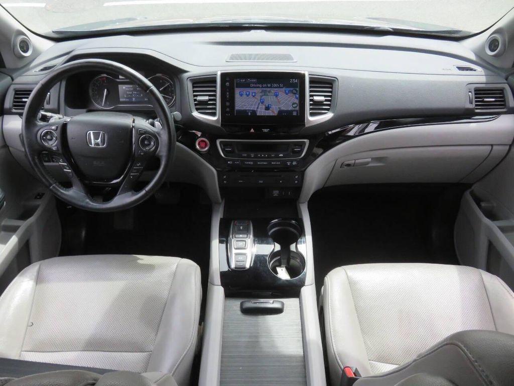 used 2017 Honda Pilot car, priced at $14,699
