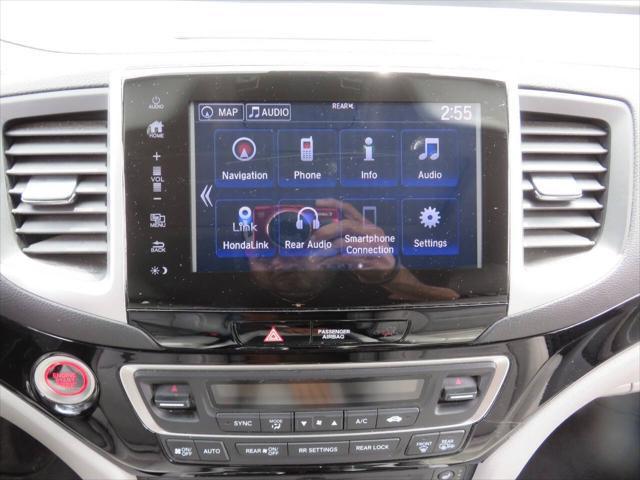used 2017 Honda Pilot car, priced at $14,598