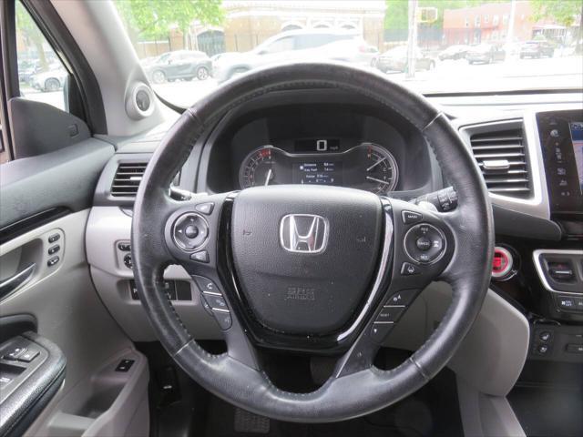 used 2017 Honda Pilot car, priced at $14,598