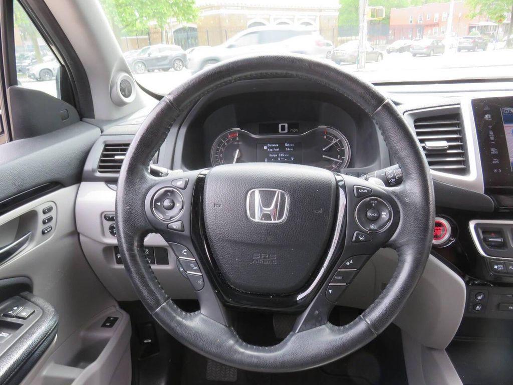 used 2017 Honda Pilot car, priced at $14,699