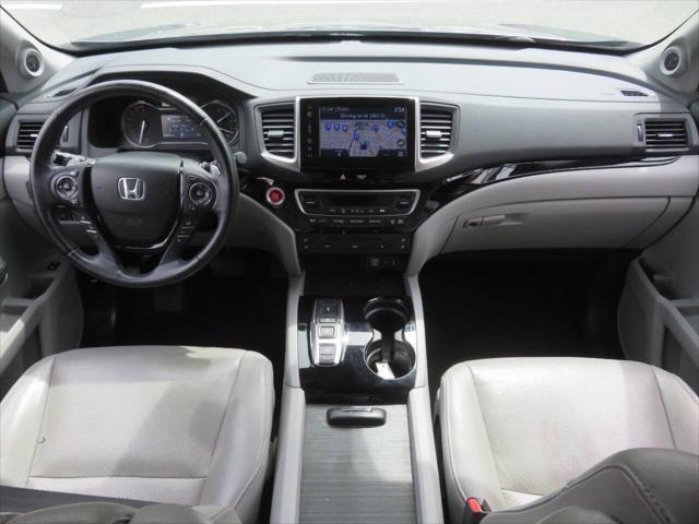 used 2017 Honda Pilot car, priced at $14,598