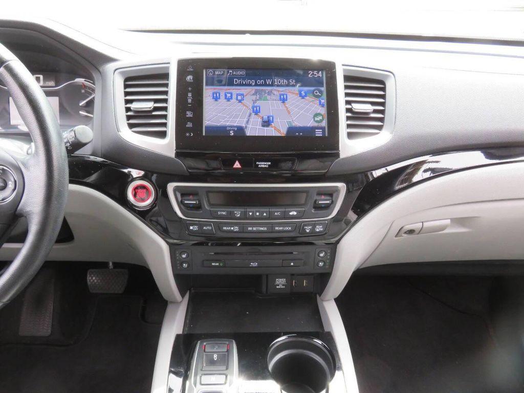 used 2017 Honda Pilot car, priced at $14,699