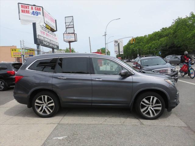 used 2017 Honda Pilot car, priced at $14,598