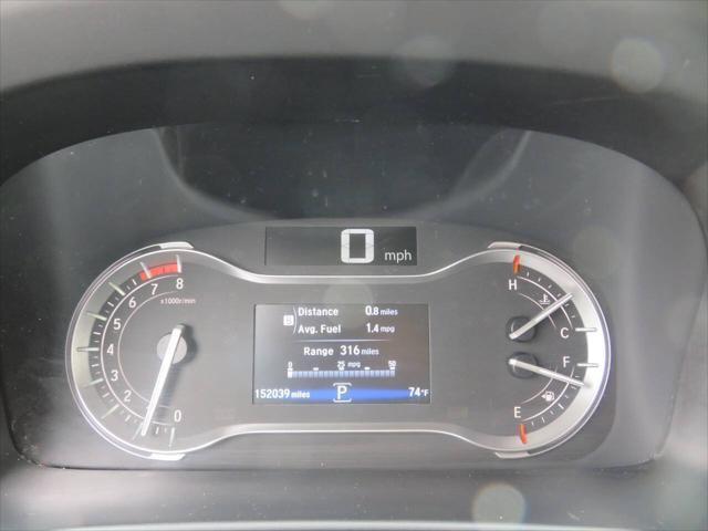 used 2017 Honda Pilot car, priced at $14,598