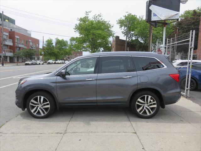 used 2017 Honda Pilot car, priced at $14,598