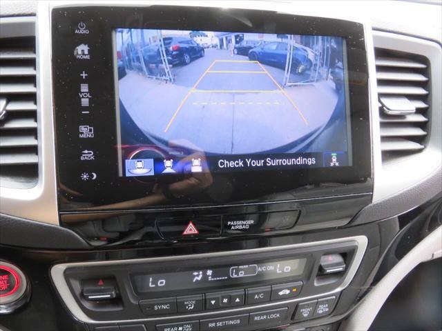 used 2017 Honda Pilot car, priced at $14,598
