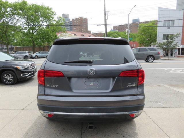 used 2017 Honda Pilot car, priced at $14,598