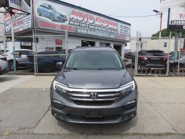 used 2017 Honda Pilot car, priced at $14,598