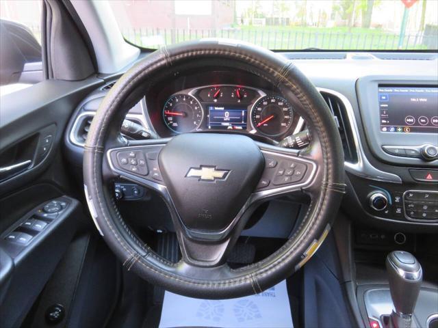 used 2020 Chevrolet Equinox car, priced at $10,998