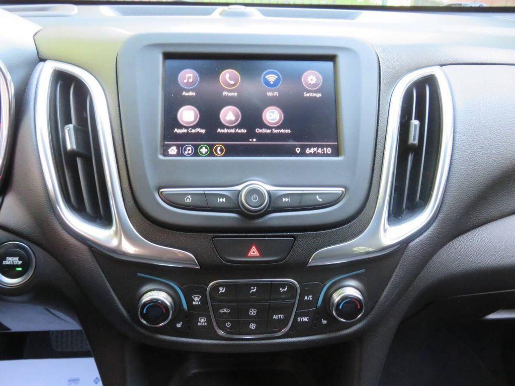 used 2020 Chevrolet Equinox car, priced at $9,995