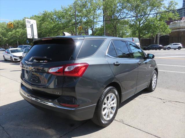 used 2020 Chevrolet Equinox car, priced at $10,998