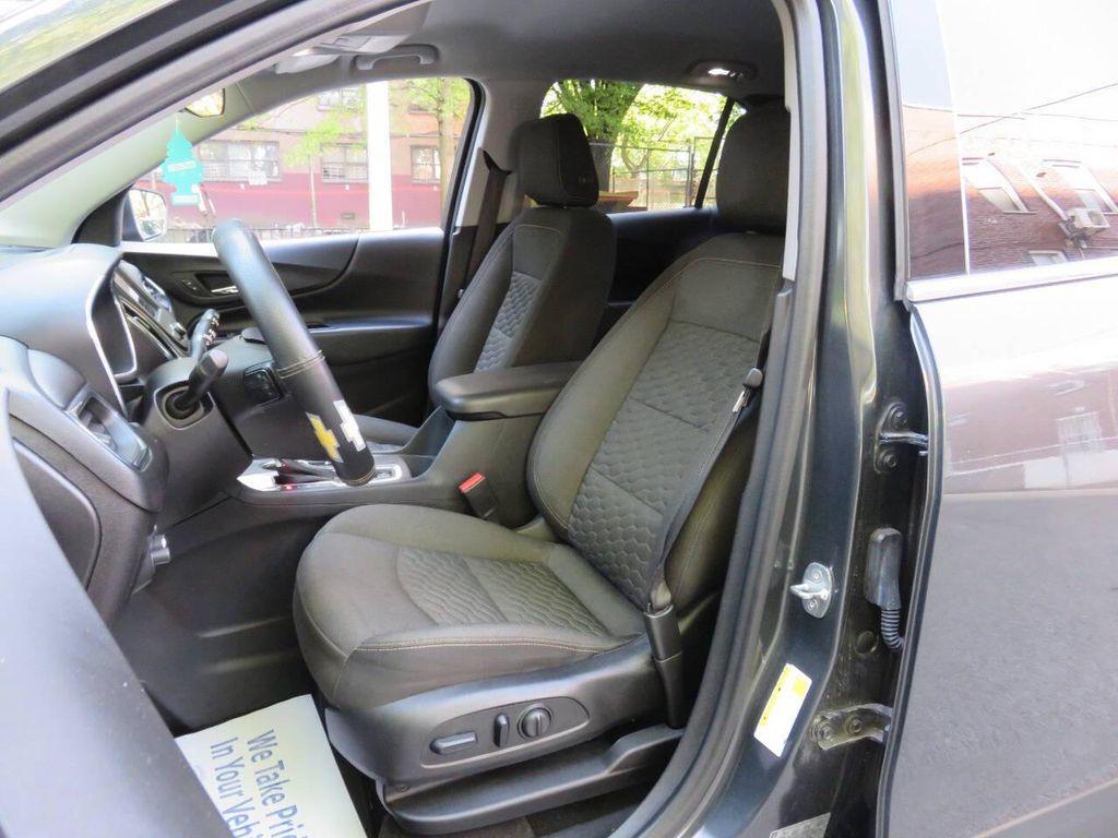used 2020 Chevrolet Equinox car, priced at $9,995