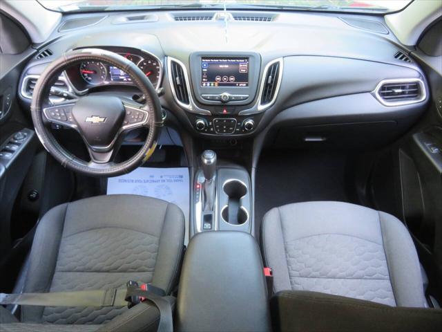 used 2020 Chevrolet Equinox car, priced at $10,998