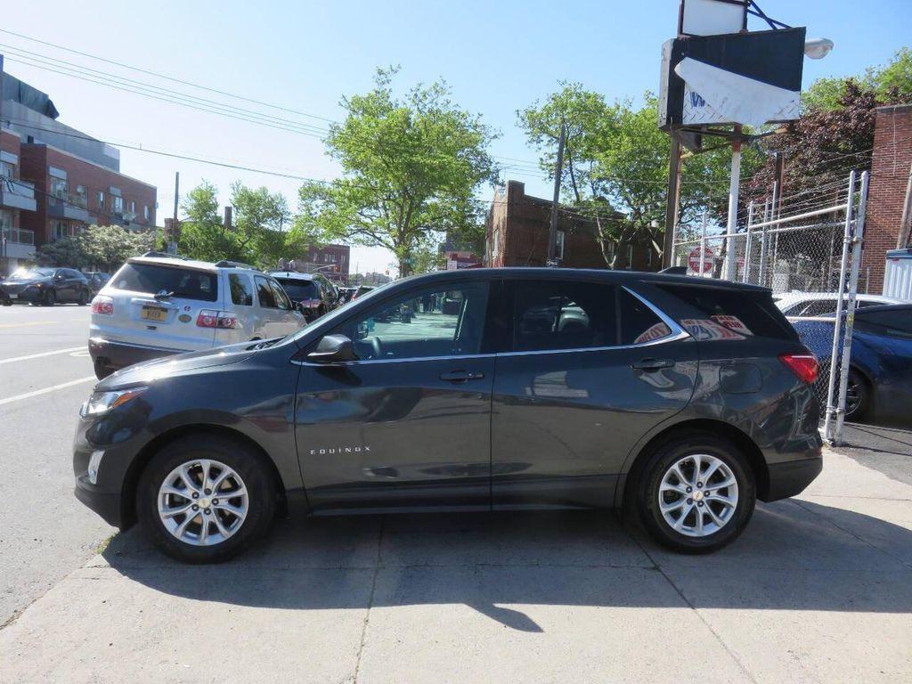 used 2020 Chevrolet Equinox car, priced at $9,995