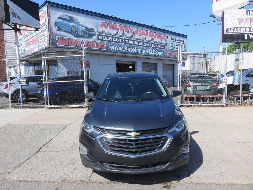 used 2020 Chevrolet Equinox car, priced at $9,995