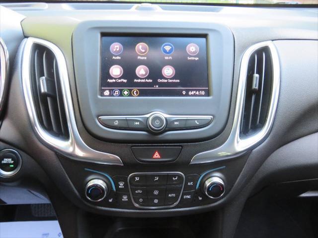 used 2020 Chevrolet Equinox car, priced at $10,998