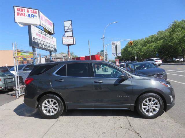 used 2020 Chevrolet Equinox car, priced at $10,998