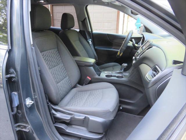 used 2020 Chevrolet Equinox car, priced at $10,998