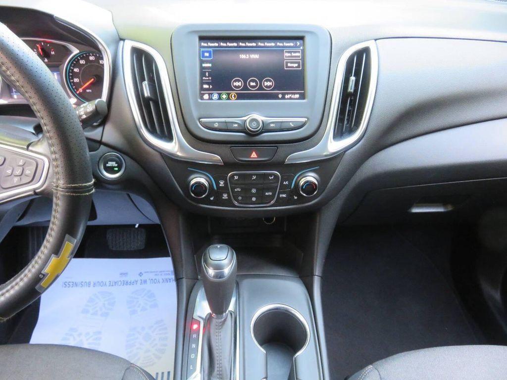 used 2020 Chevrolet Equinox car, priced at $9,995