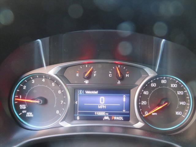 used 2020 Chevrolet Equinox car, priced at $10,998