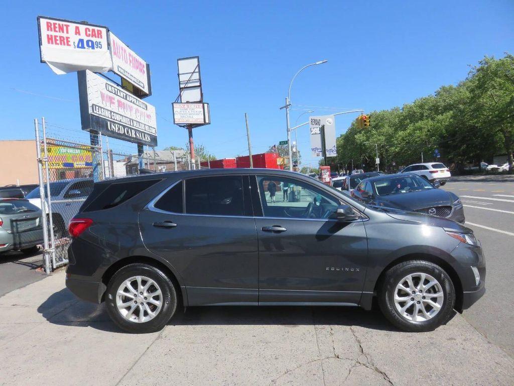 used 2020 Chevrolet Equinox car, priced at $9,995