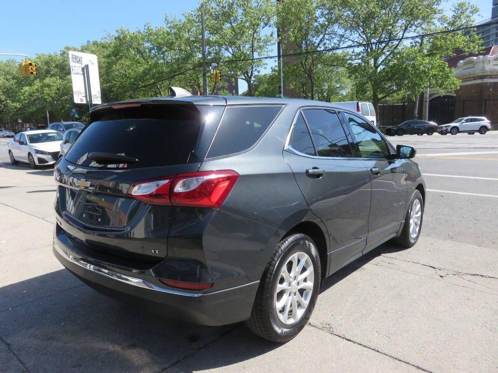 used 2020 Chevrolet Equinox car, priced at $9,995