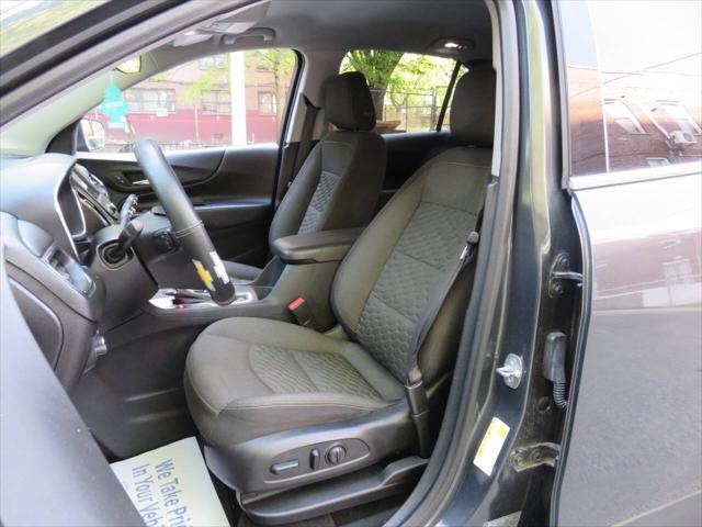 used 2020 Chevrolet Equinox car, priced at $10,998