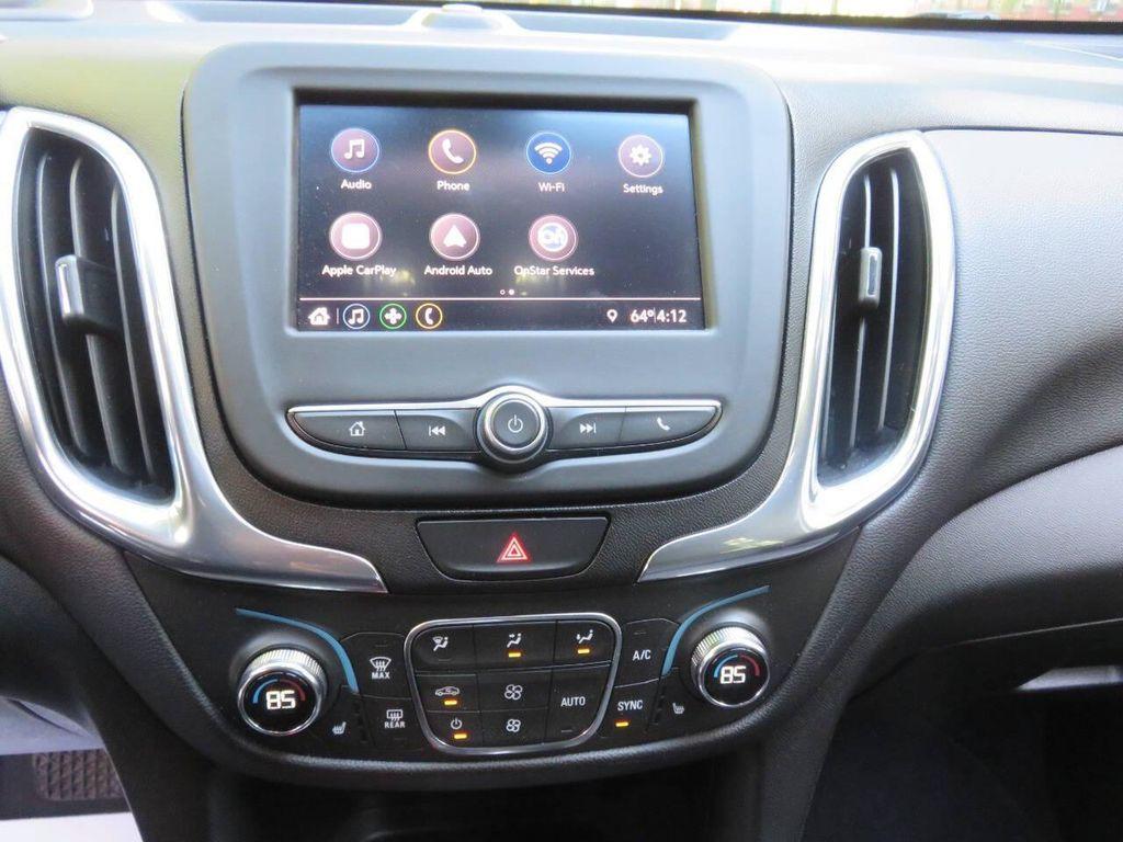 used 2020 Chevrolet Equinox car, priced at $9,995
