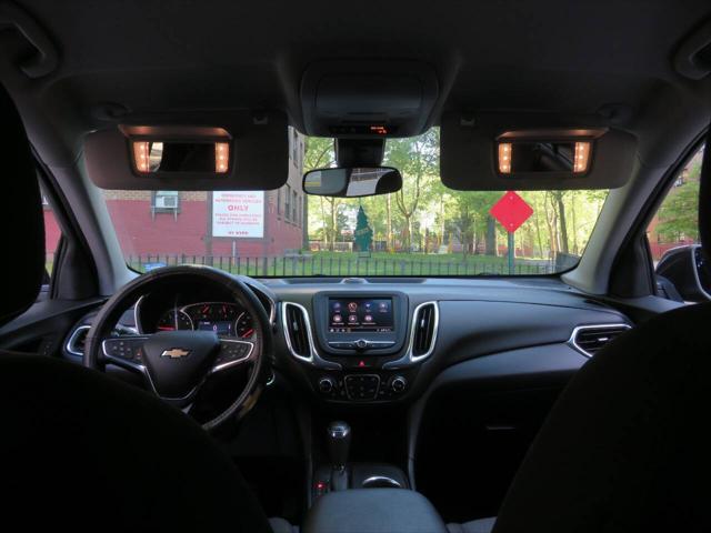 used 2020 Chevrolet Equinox car, priced at $10,998