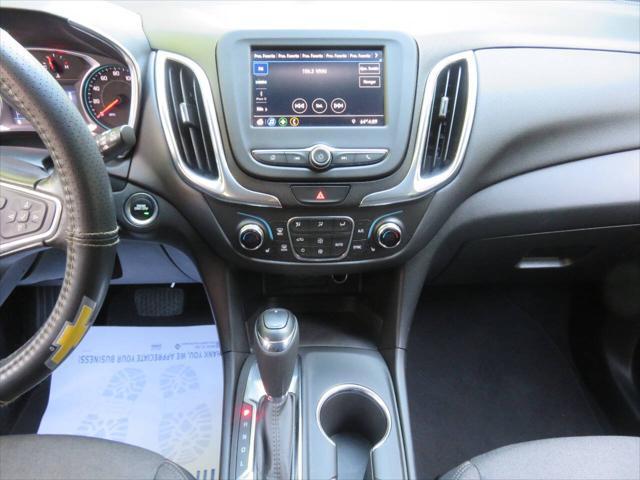 used 2020 Chevrolet Equinox car, priced at $10,998