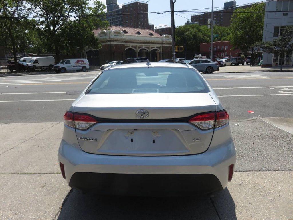 used 2023 Toyota Corolla car, priced at $20,999