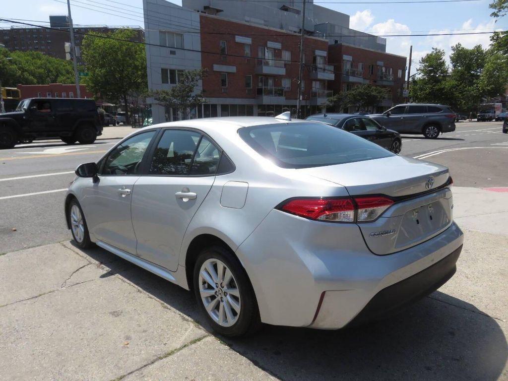 used 2023 Toyota Corolla car, priced at $20,999