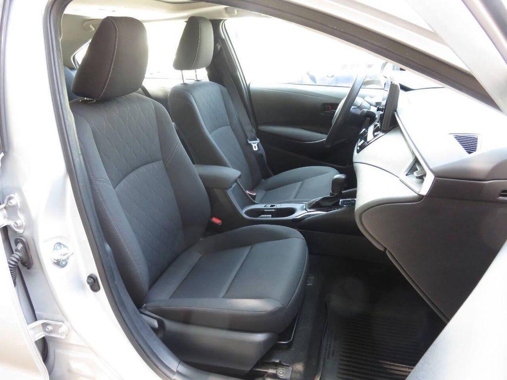 used 2023 Toyota Corolla car, priced at $20,999